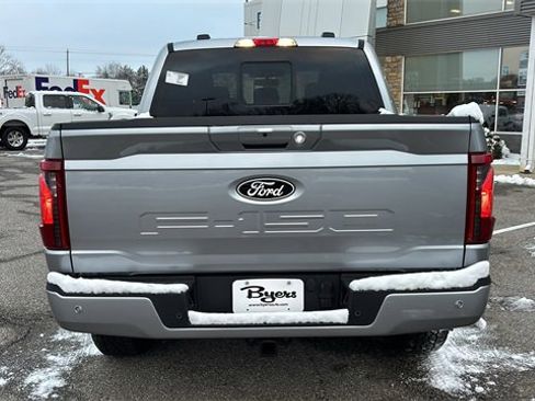 New 2025 Ford F150 XLT w/ Equipment Group 302A MID image 31