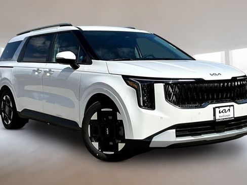 New 2026 Kia Carnival EX FWD image 2