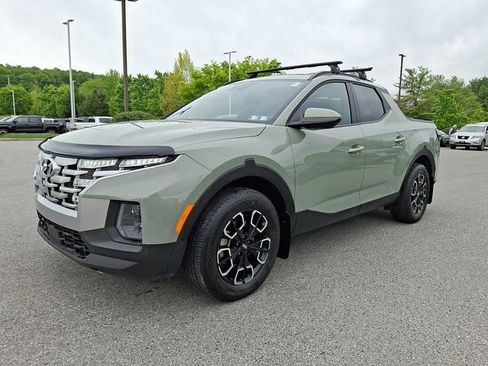 Used 2023 Hyundai Santa Cruz SEL Premium w/ Tow & Go Package AWD/4WD image 3