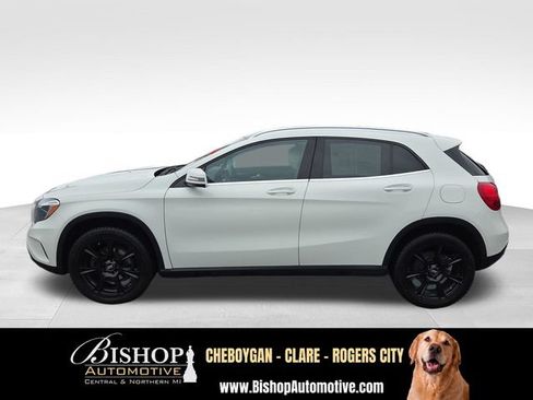 Used 2017 Mercedes-Benz GLA 250 4MATIC image 21