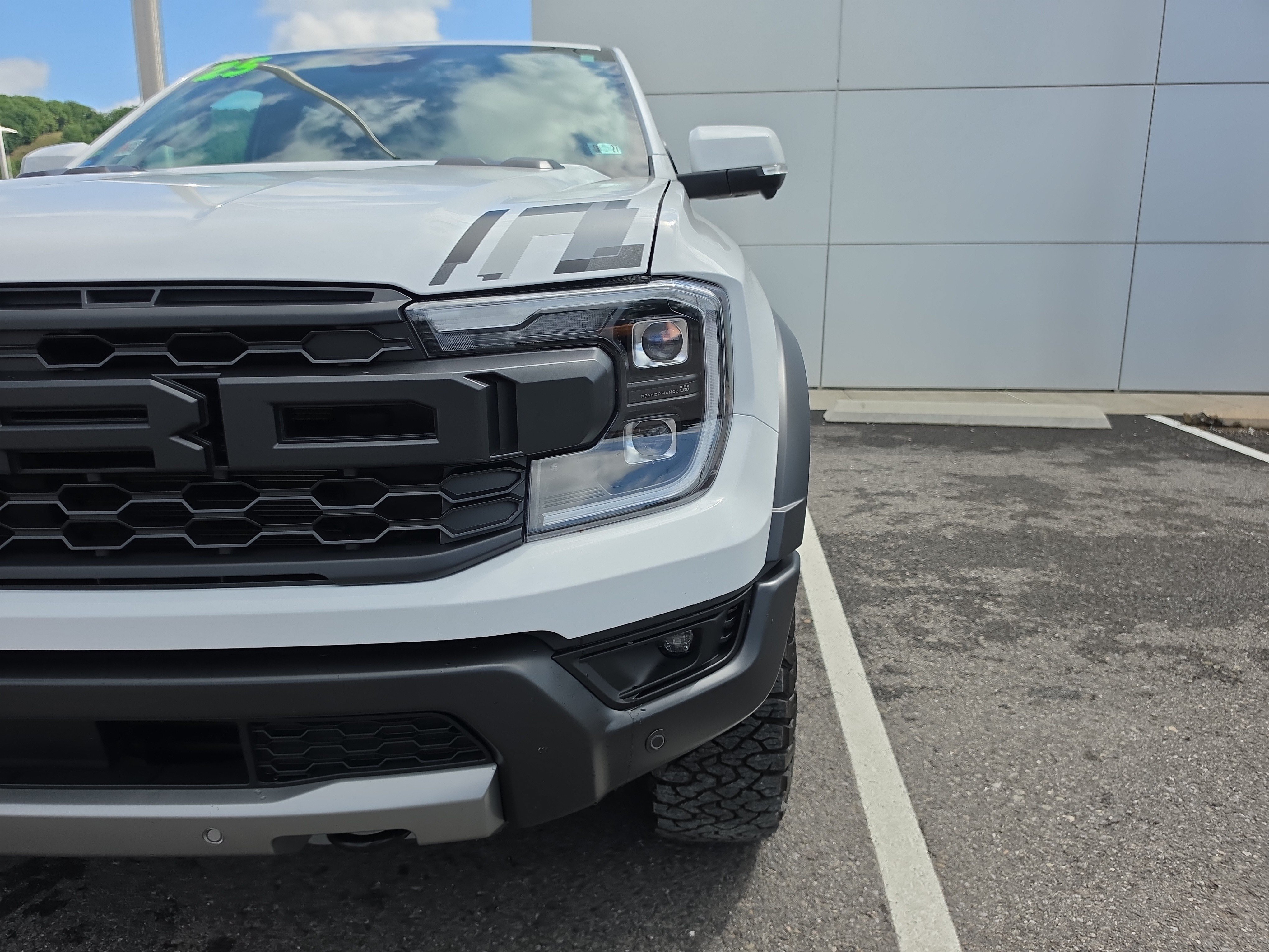 Used 2025 Ford Ranger Raptor AWD/4WD image 10
