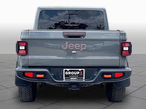 Used 2020 Jeep Gladiator Mojave AWD/4WD image 5