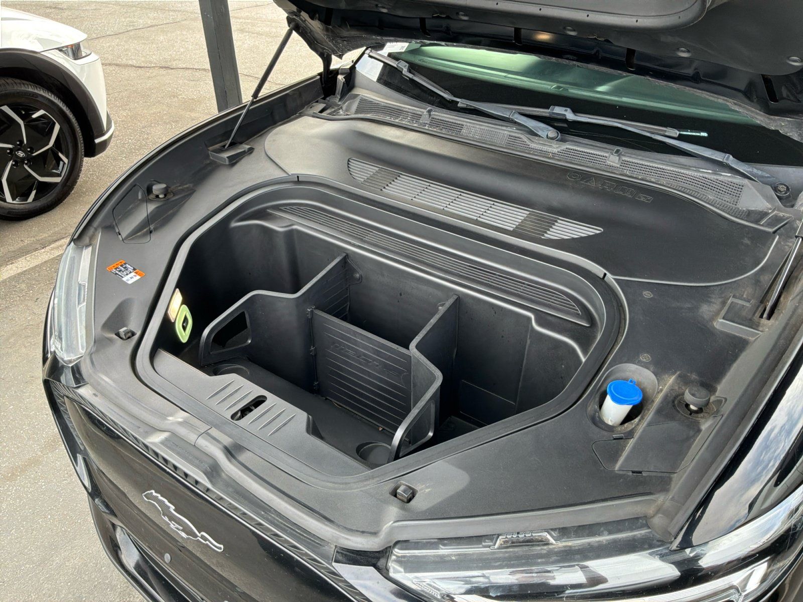 Used 2021 Ford Mustang Mach-E Select RWD image 25