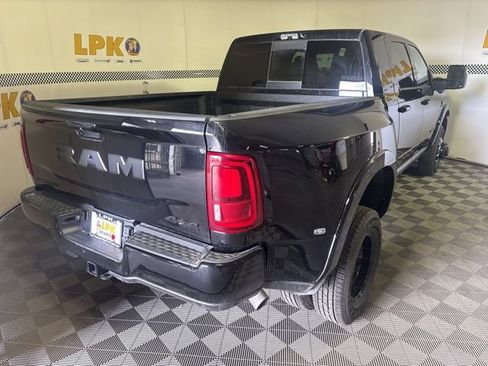 New 2026 RAM 3500 Limited AWD/4WD image 5