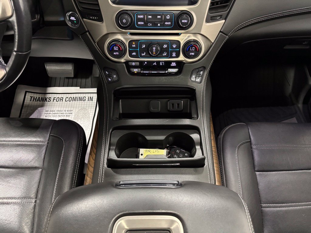 Used 2019 GMC Yukon Denali w/ Open Road Package AWD/4WD image 37