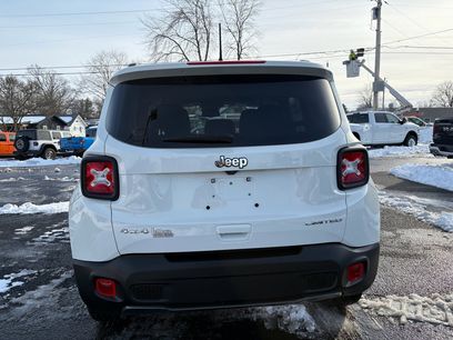 Used 2023 Jeep Renegade Limited