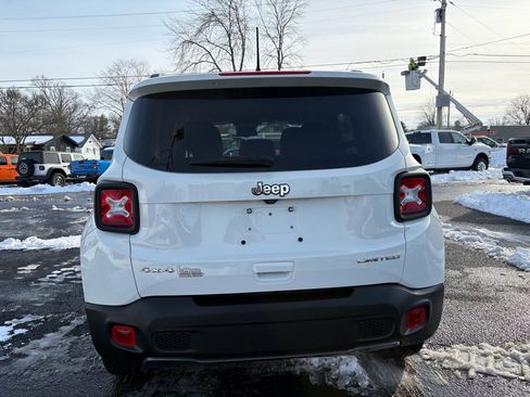 Used 2023 Jeep Renegade Limited image 3