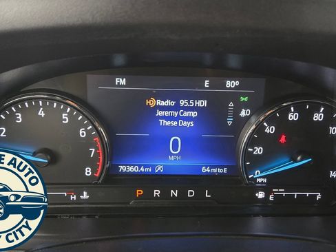 Used 2021 Ford Explorer Limited AWD/4WD image 12
