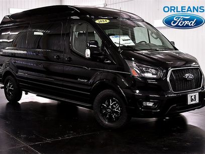 New 2024 Ford Transit 150 Low Roof AWD