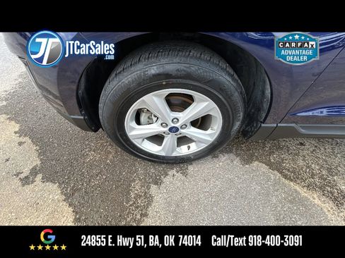 Used 2016 Ford Edge SE FWD image 41