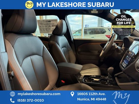 New 2026 Subaru Forester Sport image 27