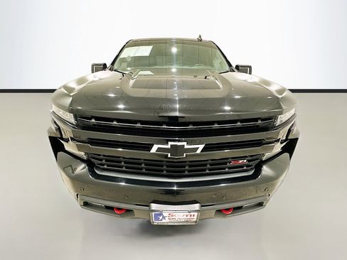 Used 2019 Chevrolet Silverado 1500 LT Trail Boss AWD/4WD image 2