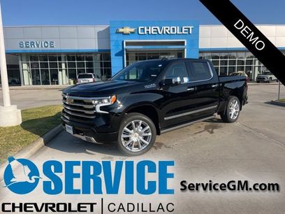 New 2026 Chevrolet Silverado 1500 High Country