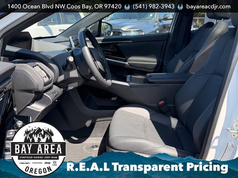 Used 2024 Toyota bZ4X AWD w/ Weather Package image 11
