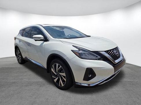Used 2024 Nissan Murano SL w/ Cargo Package FWD image 5