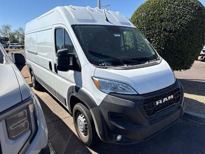 Used 2026 RAM ProMaster 2500 w/ Convenience Group
