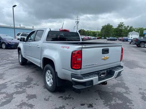 Used 2019 Chevrolet Colorado W/T w/ WT Convenience Package AWD/4WD image 19