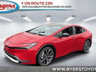 New 2026 Toyota Prius Plug-In Hybrid w/ Limited Premium Package