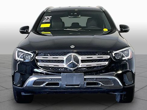 Used 2022 Mercedes-Benz GLC 300 4MATIC image 4