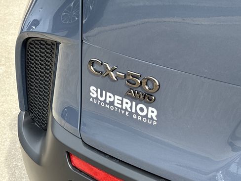 New 2026 MAZDA CX-50 AWD 2.5 S w/ Weather Package image 6