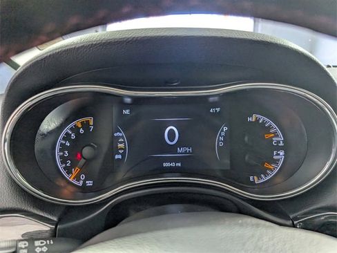 Used 2019 Jeep Grand Cherokee Trailhawk w/ Trailhawk Luxury Group image 25