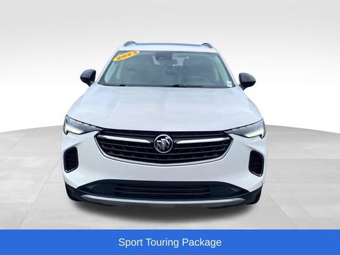Certified 2023 Buick Envision Essence w/ Sport Touring Package AWD/4WD image 2