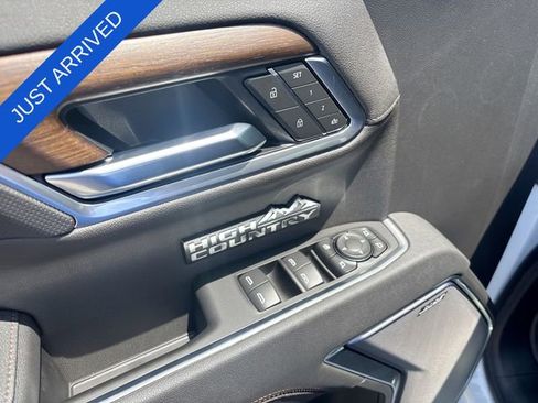 New 2026 Chevrolet Silverado 1500 High Country AWD/4WD image 13