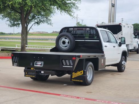New 2026 Chevrolet Silverado 3500 W/T w/ WT Convenience Package AWD/4WD image 14
