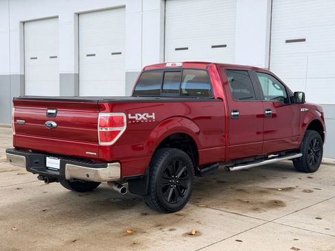 Used 2013 Ford F150 XLT w/ Luxury Equipment Group image 5
