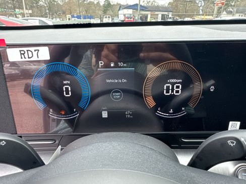 New 2026 Hyundai Kona SEL Sport FWD image 28