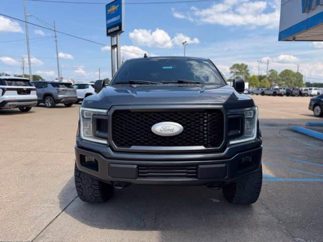 Used 2020 Ford F150 Lariat AWD/4WD image 3