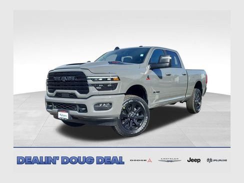 New 2026 RAM 3500 Laramie image 1