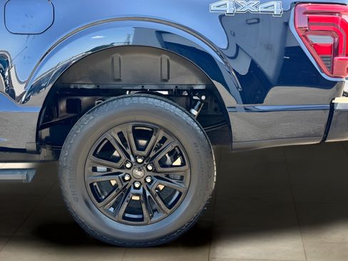 Used 2025 Ford F150 Platinum w/ Equipment Group 702A High AWD/4WD image 44
