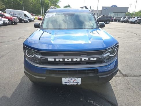 Certified 2024 Ford Bronco Sport Big Bend image 2