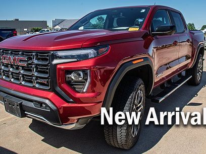 Used 2024 GMC Canyon AT4 w/ AT4 Premium Package