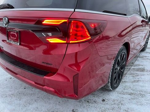 New 2026 Honda Odyssey Sport-L image 9