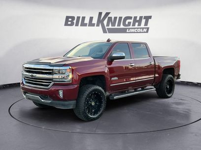 Used 2017 Chevrolet Silverado 1500 High Country