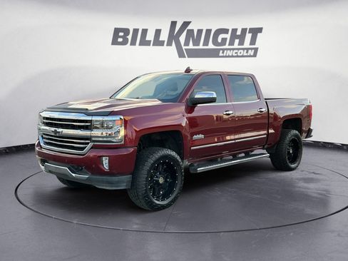 Used 2017 Chevrolet Silverado 1500 High Country AWD/4WD image 1