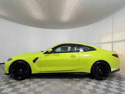 New 2026 BMW M4 Coupe w/ Executive Package image 4