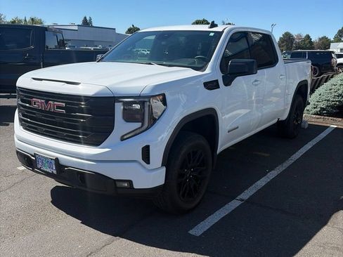 Used 2025 GMC Sierra 1500 Elevation w/ Preferred Package AWD/4WD image 1