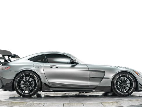 Used 2021 Mercedes-Benz AMG GT Black Series image 52