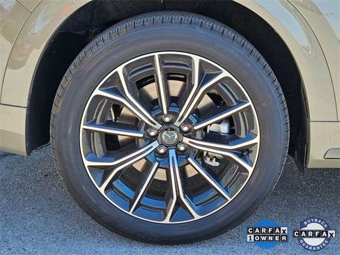 Certified 2025 MAZDA CX-70 3.3 Turbo S w/ Premium Package image 12