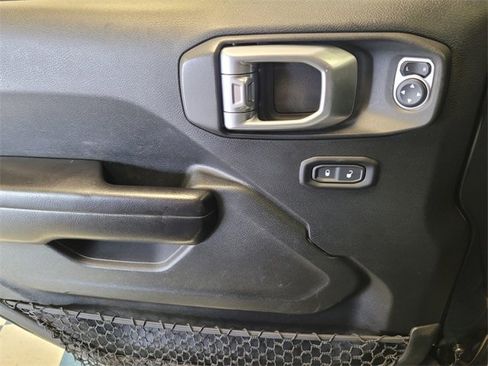 Used 2020 Jeep Wrangler Unlimited Sport S image 26