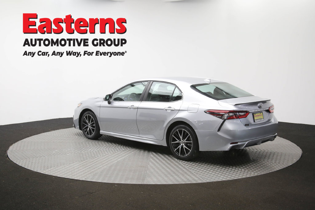 Used 2024 Toyota Camry SE FWD image 63