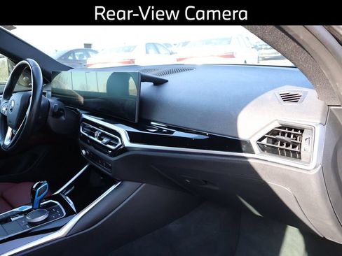 Certified 2023 BMW i4 eDrive35 w/ Premium Package RWD image 9