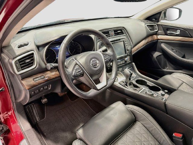 Used 2018 Nissan Maxima Platinum FWD image 9