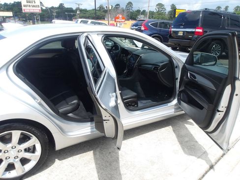 Used 2015 Cadillac ATS Luxury w/ Sun And Sound Package RWD image 6