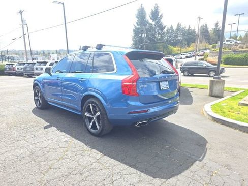 Used 2019 Volvo XC90 T6 R-Design w/ Protection Package AWD/4WD image 7