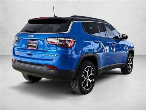 New 2026 Jeep Compass Limited image 2