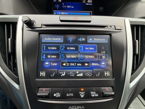 Used 2016 Acura TLX image 28